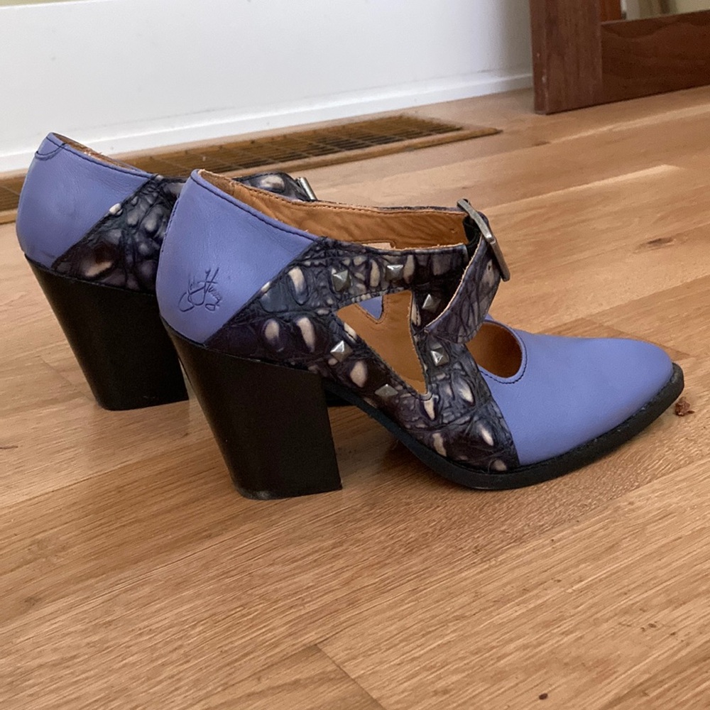 John Fluevog Heels